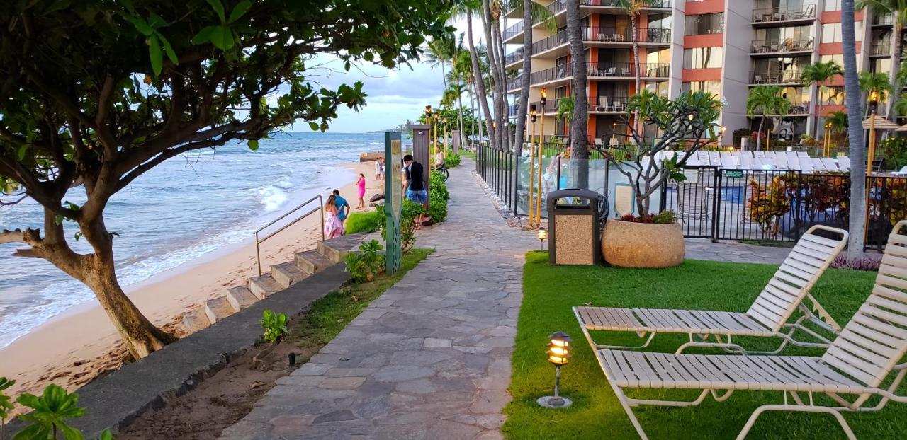 Kaanapali Shores - 259 Lahaina Exterior photo